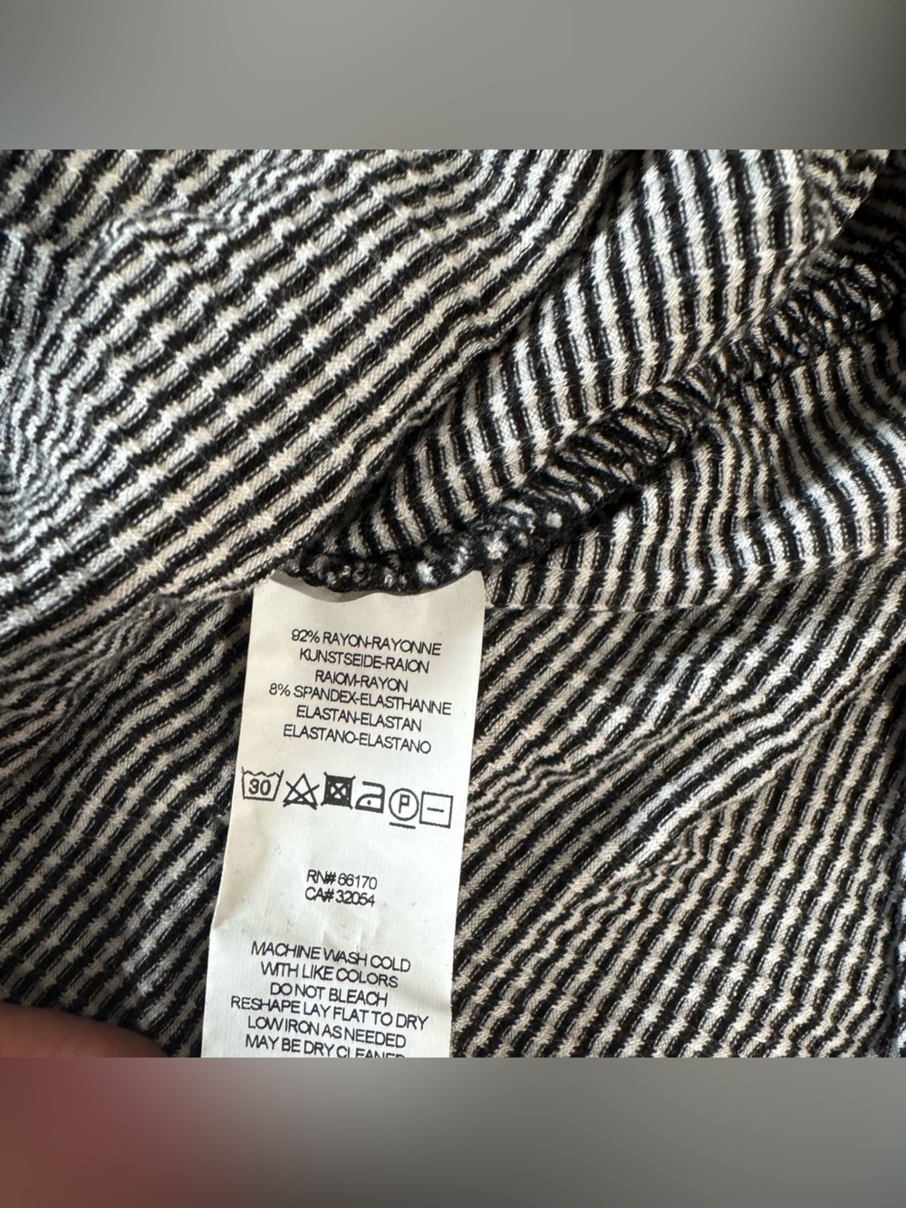 BDG Ribbed Knit Mini Dress - Picture 6 of 7